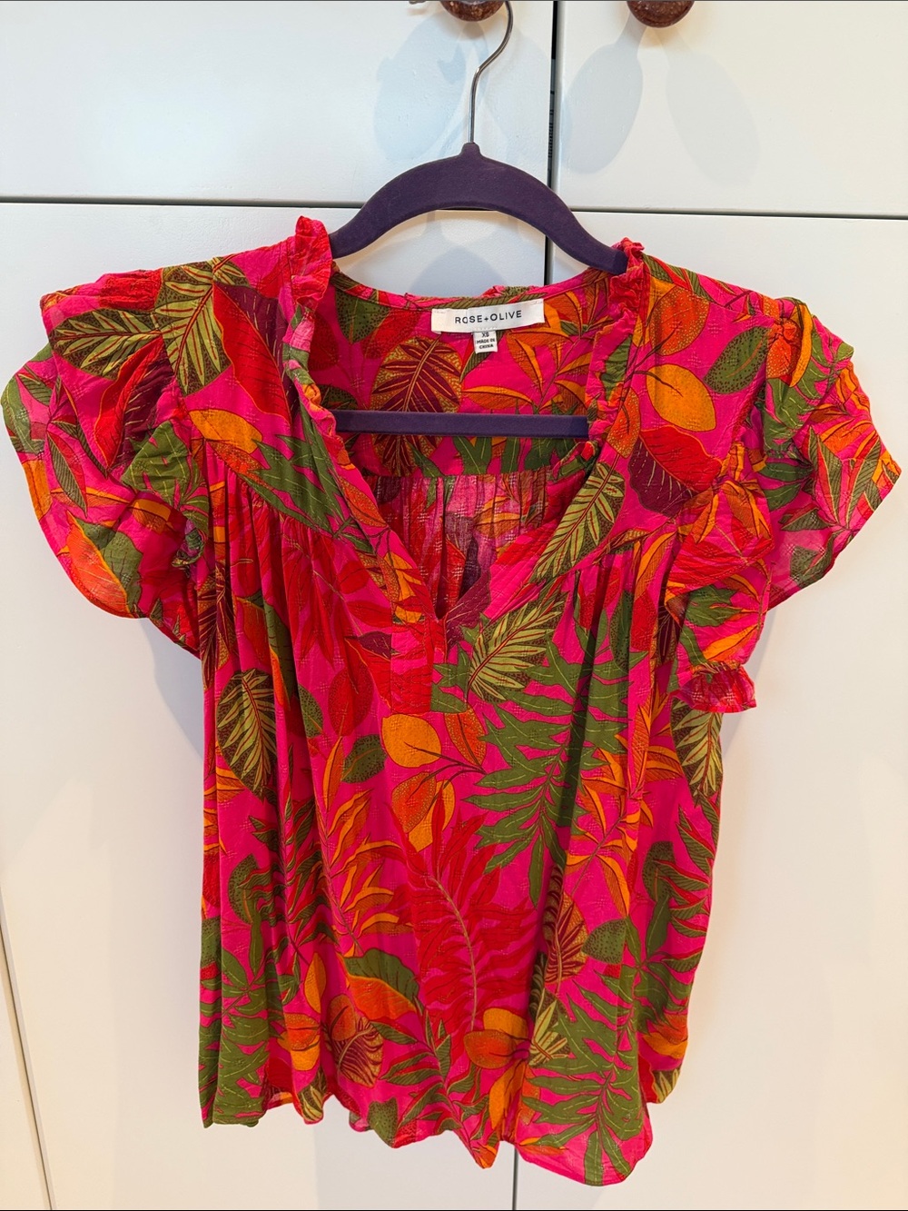 Lightweight Summer top